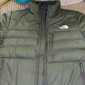 north face 550 puffer